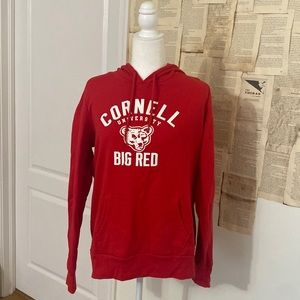 Champion Cornell University Big Red Sweatshirt Hoodie